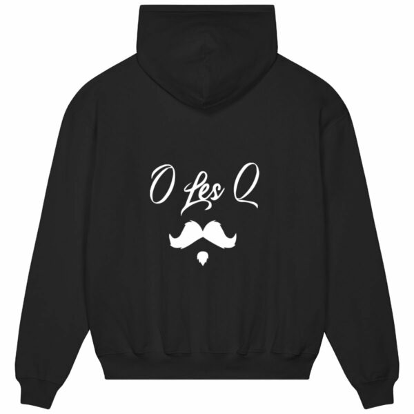 Sweat à capuche Oversized - OlesQ