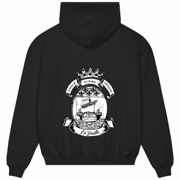 Sweat à capuche Oversized - AGF