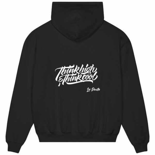 Sweat à capuche Oversized - THTC