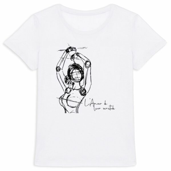 T-Shirt Femme - Pantin