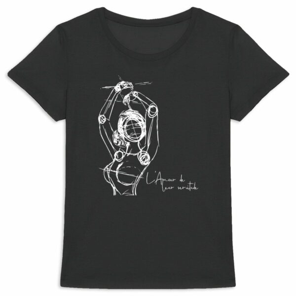 T-Shirt Femme - Pantin