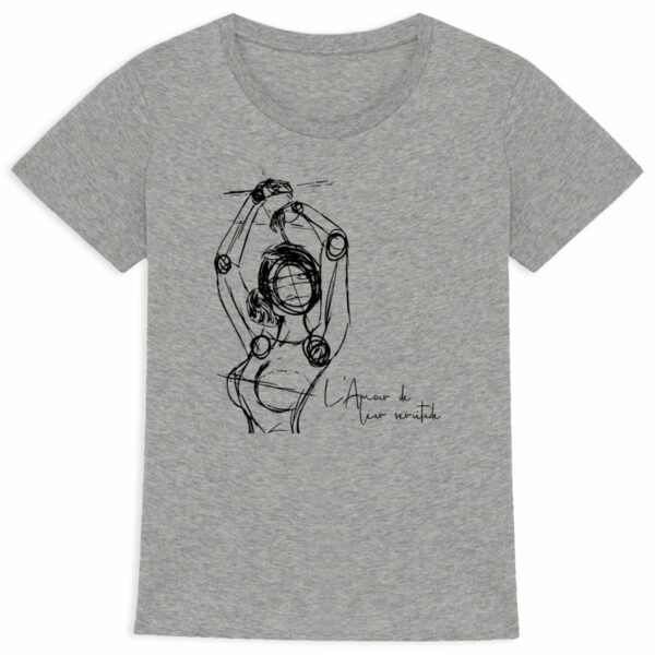 T-Shirt Femme - Pantin