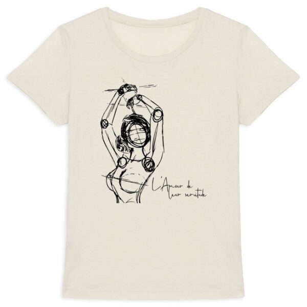 T-Shirt Femme - Pantin