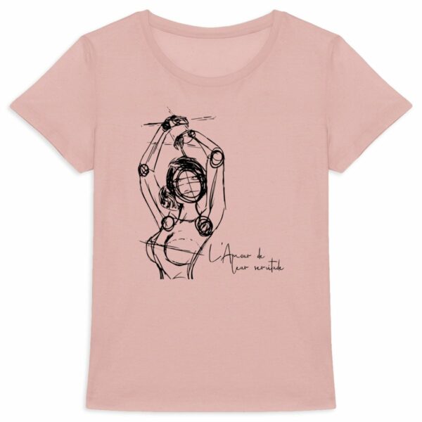 T-Shirt Femme - Pantin