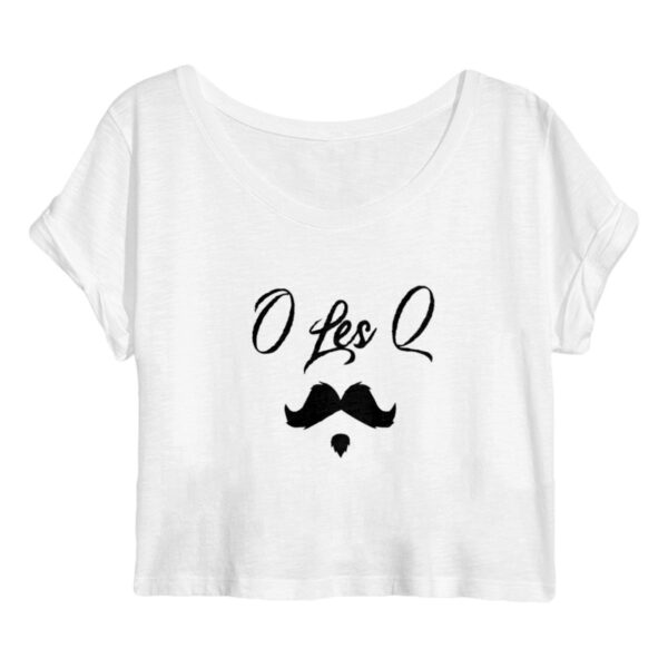 Crop top - OlesQ