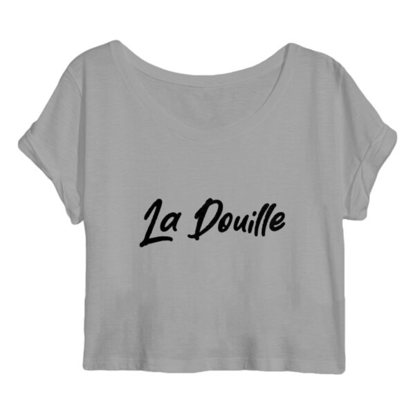 Crop top - LaDouille