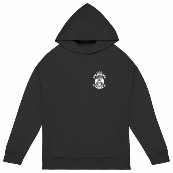 Sweat à capuche Oversized - THTC