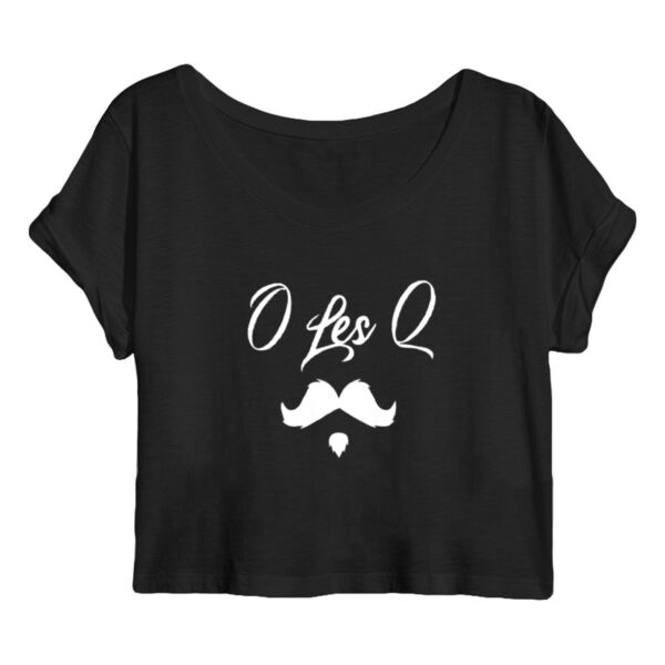 Crop top - OlesQ