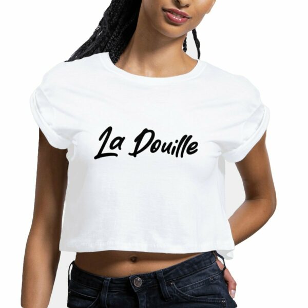 Crop top - LaDouille