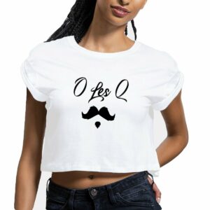 Crop top - OlesQ