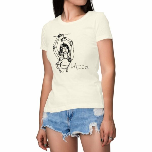 T-Shirt Femme - Pantin