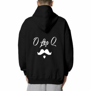 Sweat à capuche Oversized - OlesQ