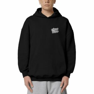 Sweat à capuche Oversized - AGF