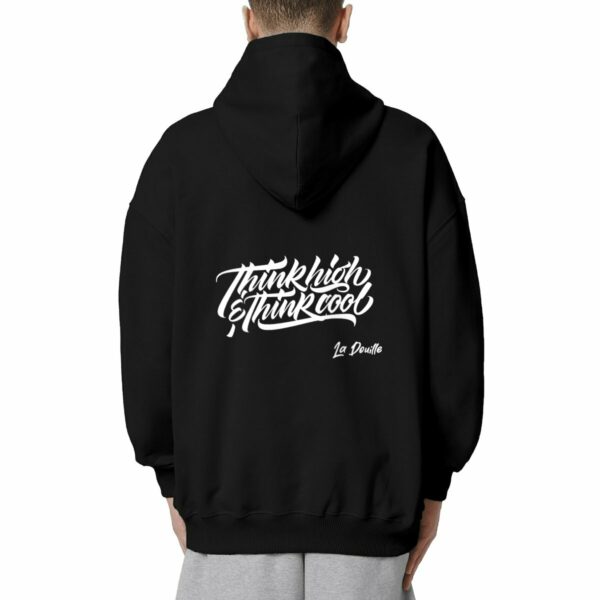 Sweat à capuche Oversized - THTC