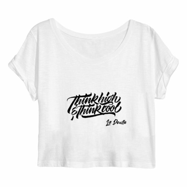 Crop top - THTC