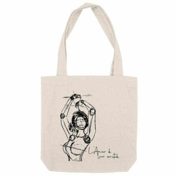 Tote-bag - Pantin