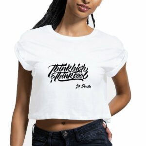 Crop top - THTC