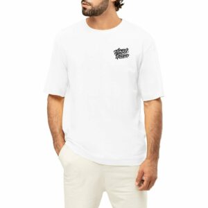 T-Shirt Homme Oversized - AGF